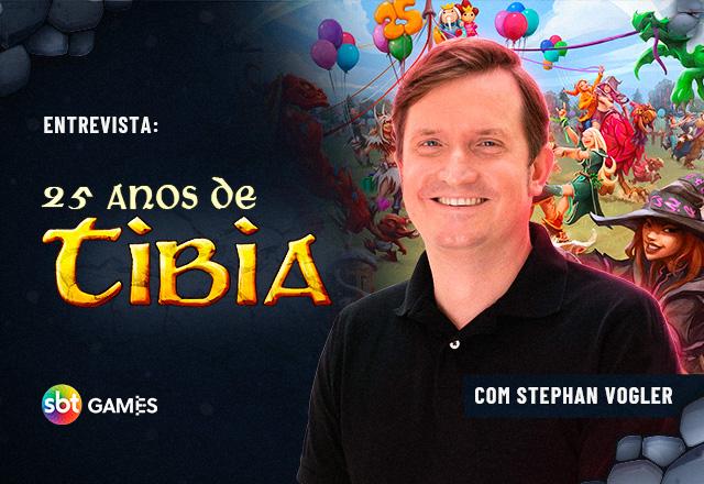 tibia 25 anos - stephan vloger