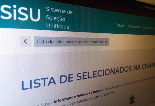 Sisu 2022 - MEC liberou a consulta de vagas disponíveis! Veja a