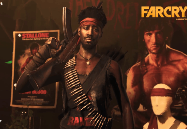 Ubisoft revelará primeira DLC de Far Cry 6 na próxima terça (29)