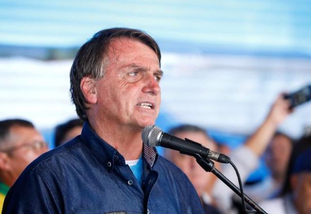 A declaração de Bolsonaro vem após dois episódios recentes relacionados ao nazismo | Alan Santos/PR