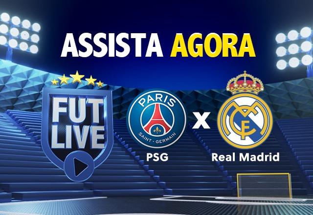 SBT transmite PSG x Real Madrid pelas oitavas de final da Champions League  - SBT