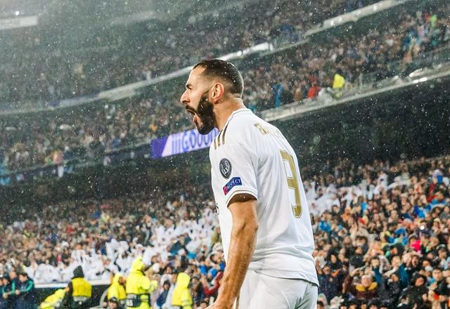 SCC SBT é vice-líder durante jogo entre PSG X Real Madrid na Champions  League