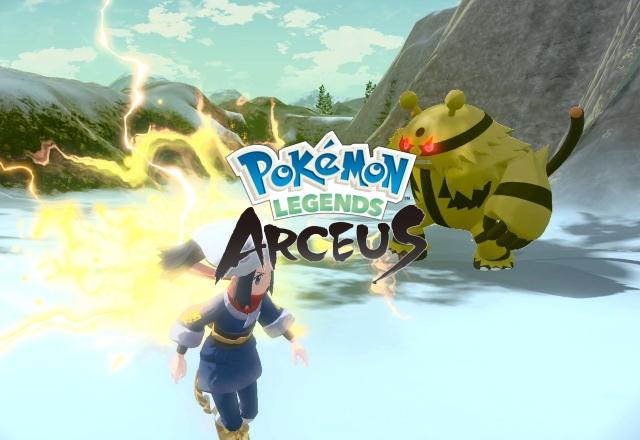 Pokémon GO  Tudo sobre a temporada de Legends: Arceus - Canaltech