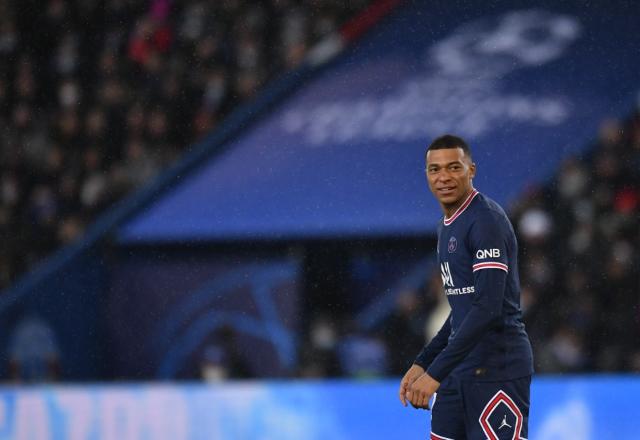 Com golaço de Mbappé, PSG vence Real Madrid por 1 a 0 na Champions League