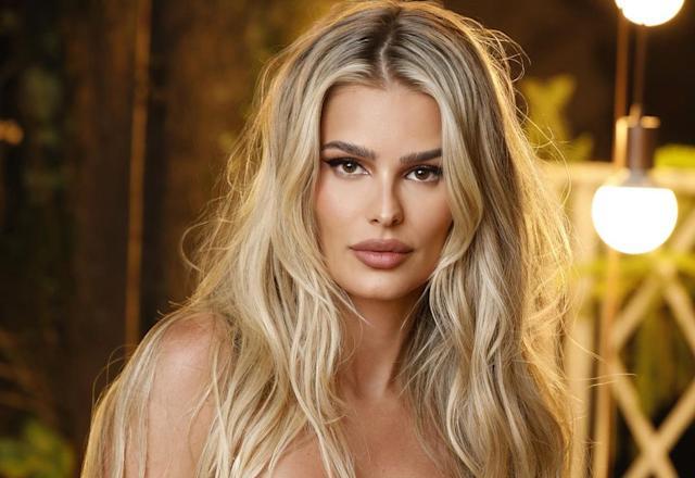 A modelo Yasmin Brunet