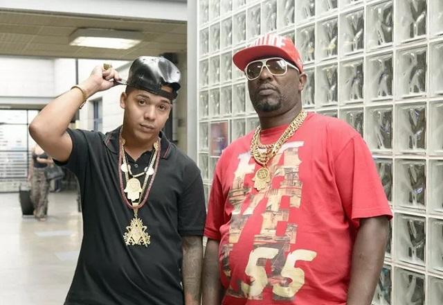 MC Alandim e MC Catra