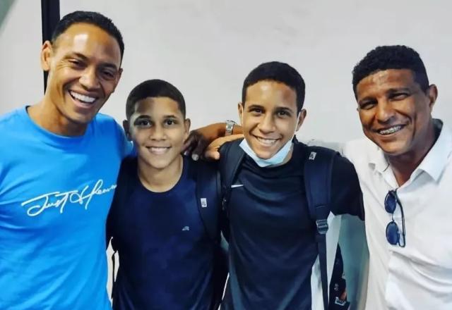 Filho de Axel