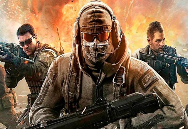 Personagens históricos da franquia Call of Duty