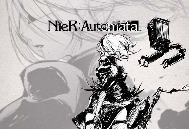 Teaser revela nova personagem para anime de NieR: Automata - SBT