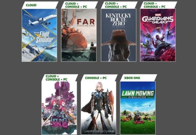 Microsoft revela novos jogos que serão adicionados ao Xbox Game Pass no  início de agosto - GameBlast