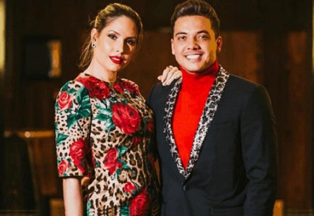 Thyane Dantas e Wesley Safadão