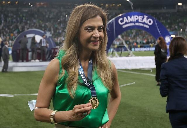 Mundial: Chelsea e Palmeiras têm mulheres no comando