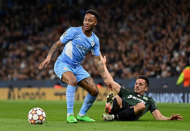 Manchester City empata com Sporting e vai às quartas de final da Champions  League - Esportes DP