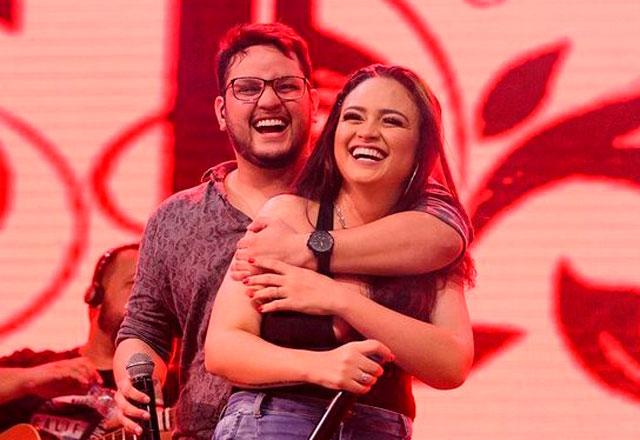 Luiza e Maurílio