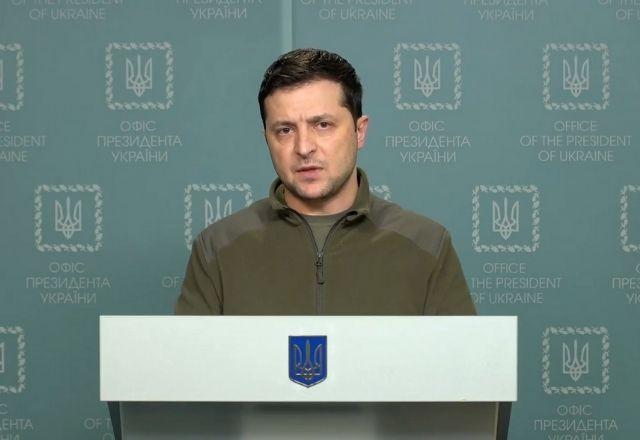 De acordo com Zelensky, apenas a região de Lviv foi atingida por 30 mísseis russos neste domingo (13.mar) | Foto: Reprodução/Facebook