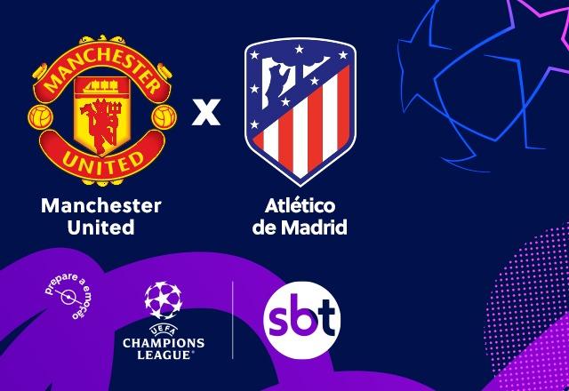 SBT Sports transmite sorteio das quartas de final da Champions League - SBT