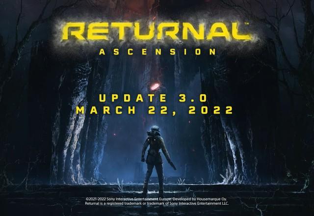 Returnal: Ascension - Tower of Sisyphus Gameplay Trailer | PS5