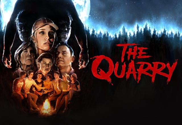 The Quarry, game de terror, tem data de estreia no Brasil revelada