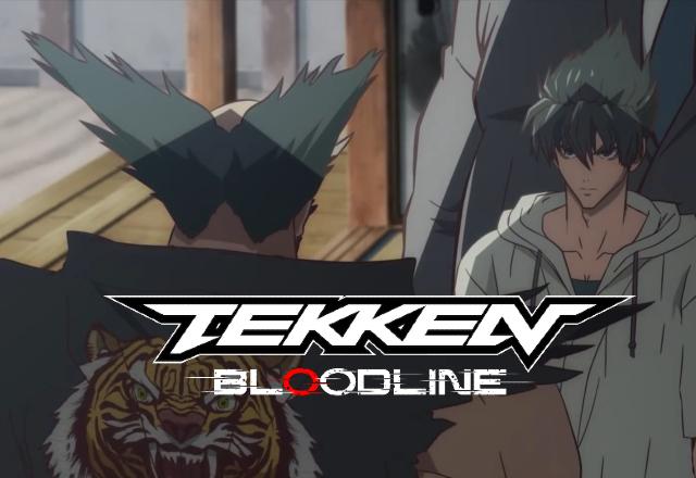 Netflix revela detalhes do anime Tekken: Bloodline