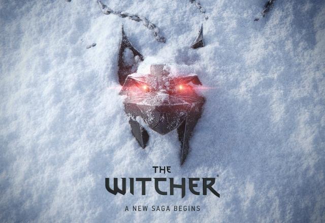Imagem promocional do novo jogo da franquia The Witcher
