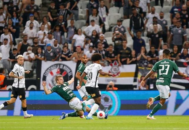 Corinthians passa pelo Guarani nos pênaltis
