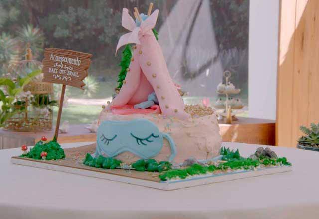 bake off brasil celebridades