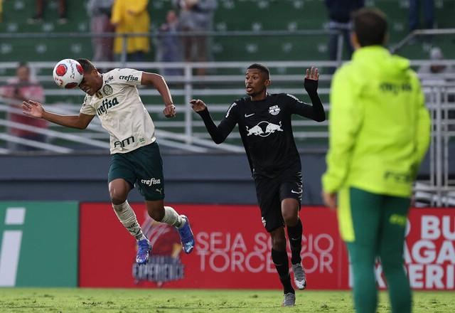 Palmeiras vence Bragantino e vai à final do Paulista - 26/03/2022