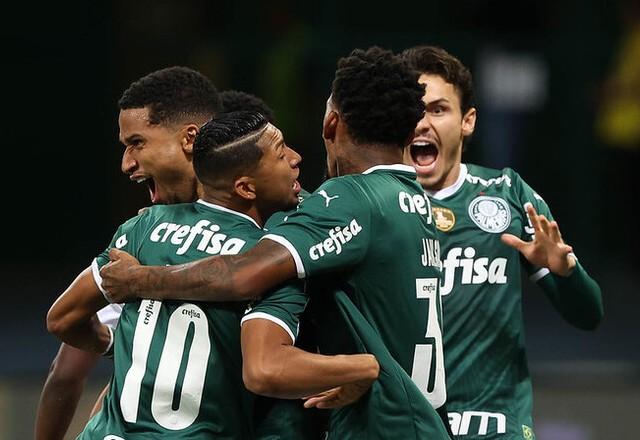 Palmeiras