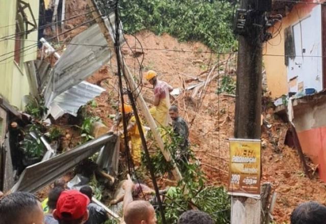 Sobe Para 13 O Número De Mortos Em Decorrência Das Chuvas No Rio Brasil Sbt News 