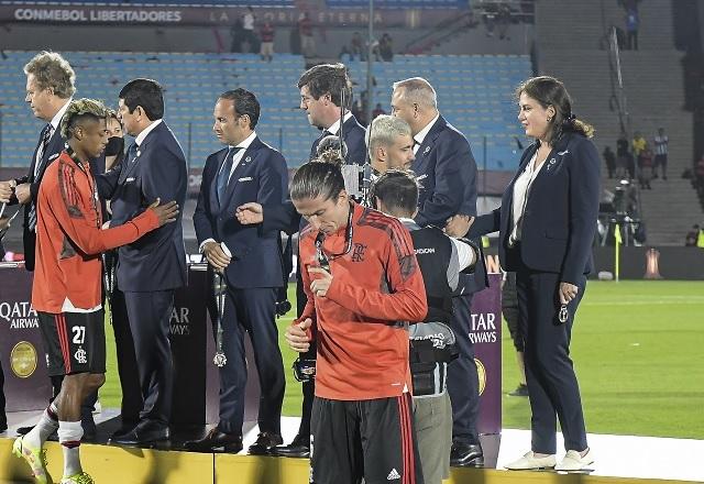 SBT vai transmitir o jogo do Flamengo hoje na Libertadores? (05/04)