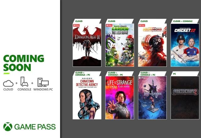 REVELADOS! Xbox revela os novos jogos do Game Pass para a metade