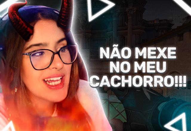Luuauler em momentos na Twitch