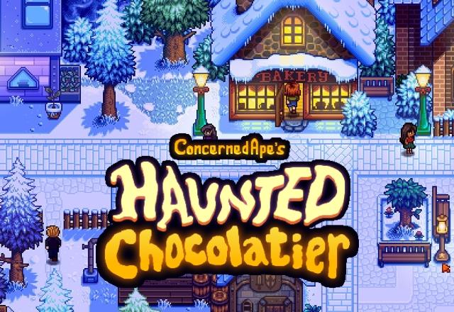 Haunted Chocolatier: criador de Stardew Valley anuncia seu novo jogo 