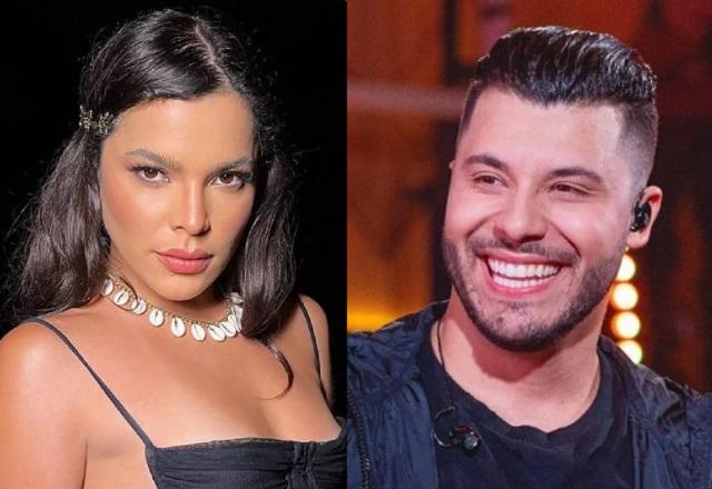 Emilly Araújo e Murilo Huff