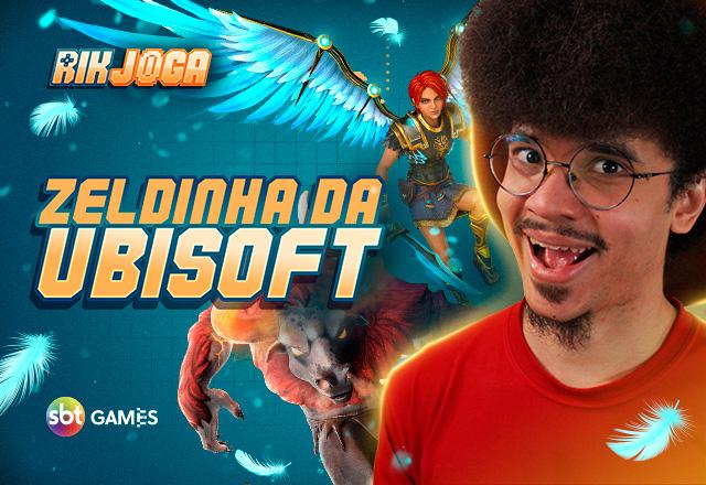 Desafio SBT Games: Jogando de cabeça pra baixo - SBT