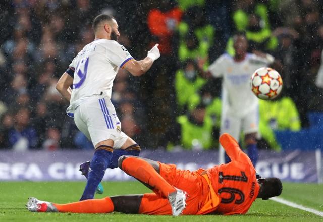 Chelsea x Real Madrid: onde assistir, horário e escalações do jogo pela  Champions League - ISTOÉ Independente