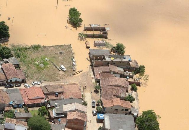 Chuvas intensas atingiram as cidades durante os primeiros meses do ano | Isac Nóbrega/PR