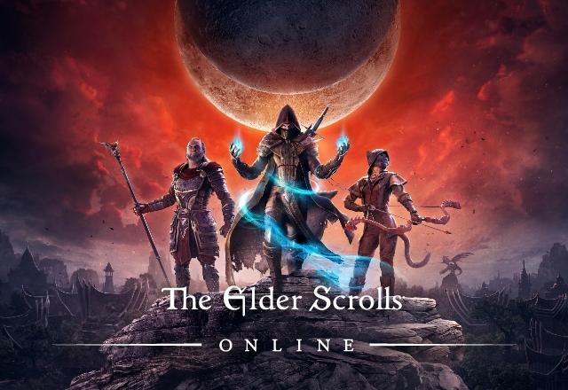 Jogo The Elder Scrolls Online Morrowind Ps4 Rpg Online Novo