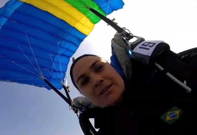 Paraquedista morre após salto em Boituva, interior de SP - Brasil - SBT News