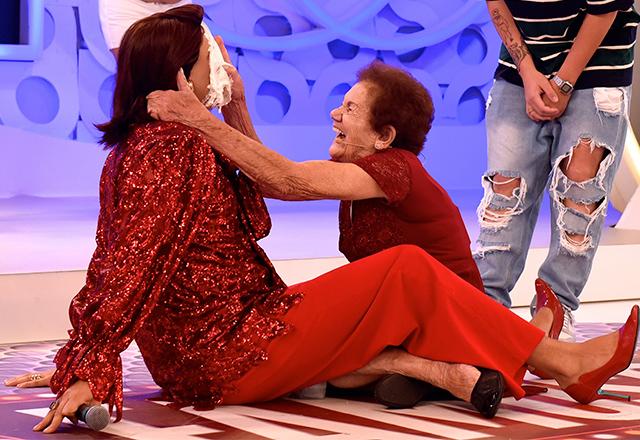 narcisa e vovó