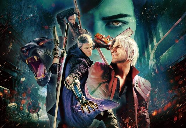 Sucesso: Devil May Cry 5 chega a 5 milhões de cópias vendidas