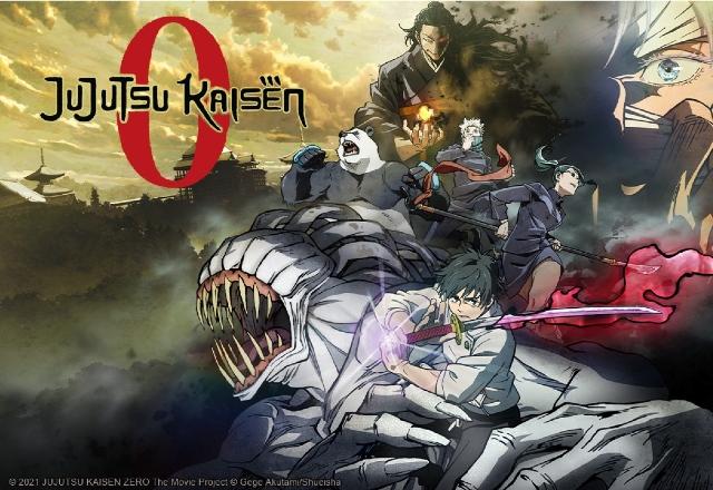 Assistir Jujutsu Kaisen - ver séries online