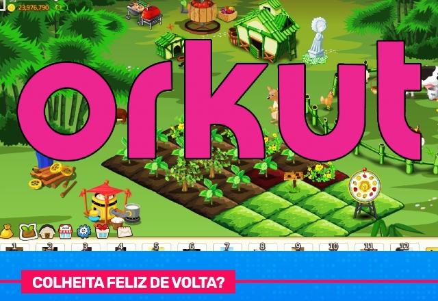 Desenvolvedora do Colheita Feliz lança mais três jogos para Orkut