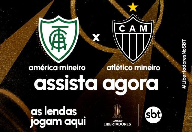 JOGO DO ATLÉTICO MG AO VIVO AGORA: Como assistir no Globoplay grátis  Atlético-MG x Millonarios