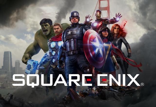Jogos Marvel teriam causado prejuízo de US$ 200 milhões à Square Enix