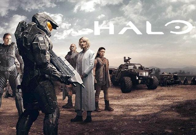 Série baseada no vídeo-game Halo chega em 2022 no Paramount+