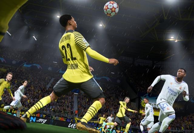 FIFA já trabalha para lançar novo jogo de futebol com sua marca em