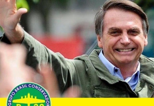 Grupo em apoio a Bolsonaro soma mais de 60 mil membros no Telegram | Reprodução/Instagram