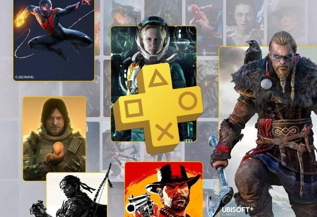 PS Plus Premium e Extra: Conheça os jogos gratuitos de setembro de 2023 -  SBT