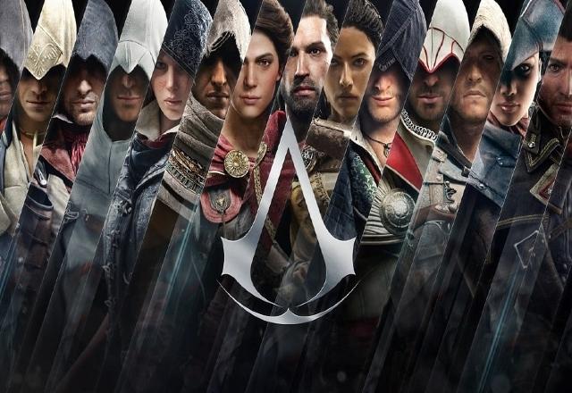 Assassin's Creed: Fã zera os 12 jogos sem receber nenhum dano